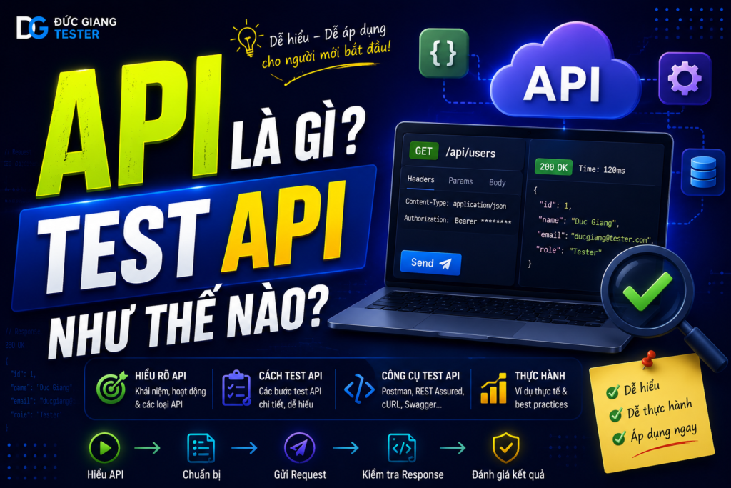 api testing